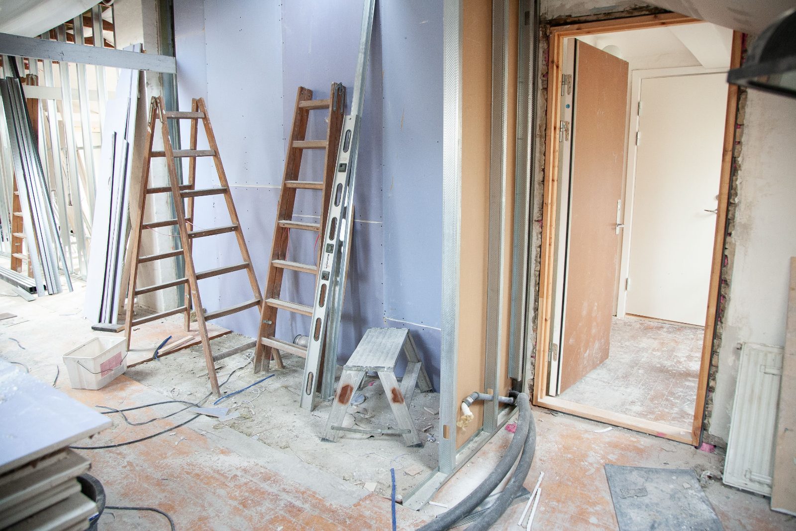 Insulation Removal