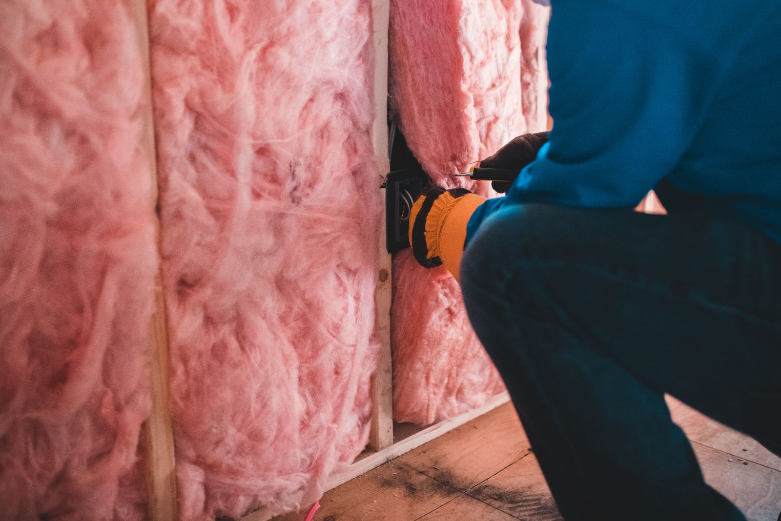 Blown-In Insulation